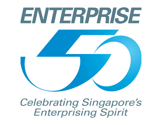 The Business Times Enterprise 50 Award 2023